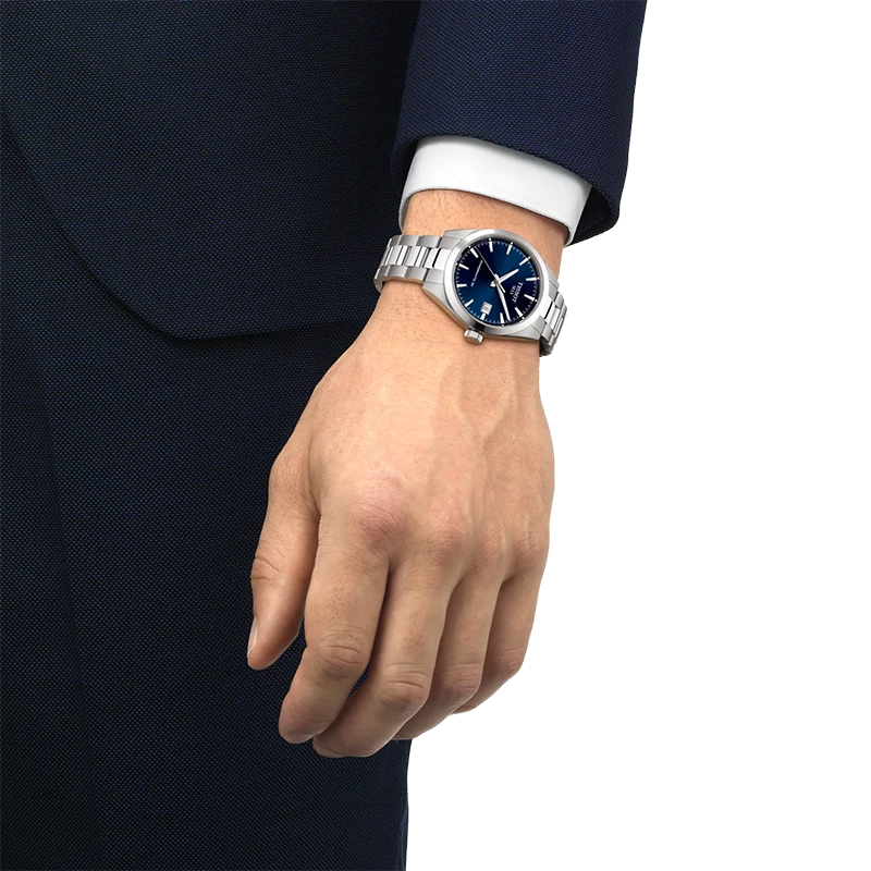 TISSOT Gentleman Automatic 38mm, klocka som du kan handla till bra pris hos oss på Klockmaster.