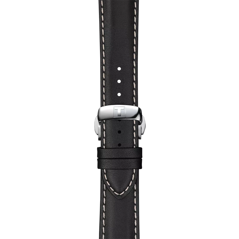 TISSOT Gentleman Automatic Gold Bezel 40mm, klocka som du kan handla till bra pris hos oss på Klockmaster.