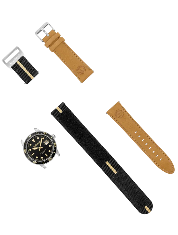 Timberland Peatfield 44mm TDWGB00834X0, klocka som du kan handla till bra pris hos oss på Klockmaster.
