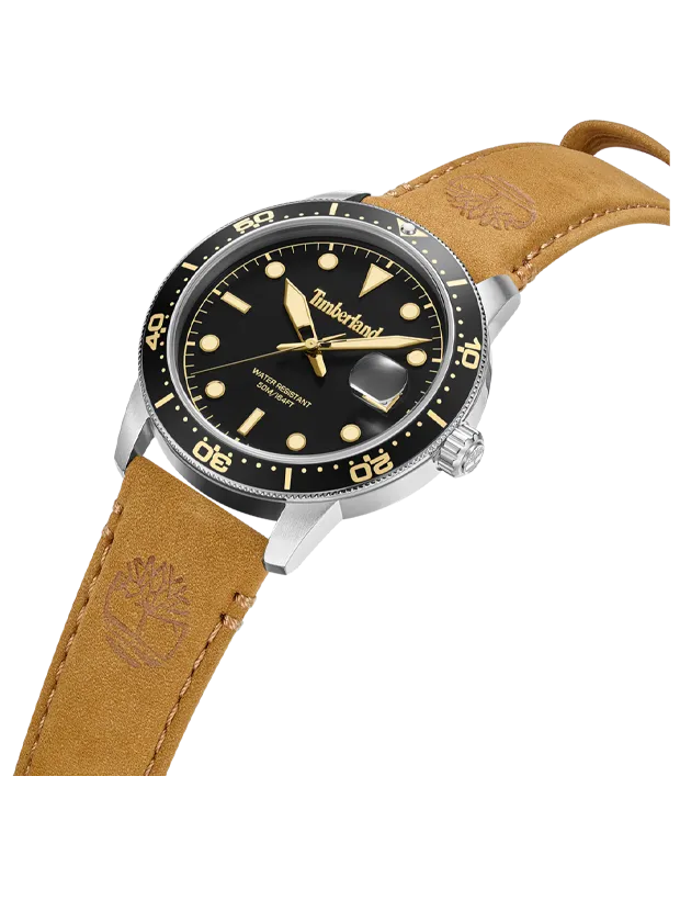 Timberland Peatfield 44mm TDWGB00834X0, klocka som du kan handla till bra pris hos oss på Klockmaster.