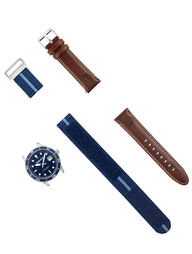 Timberland Peatfield 44mm TDWGB00834X1, klocka som du kan handla till bra pris hos oss på Klockmaster.