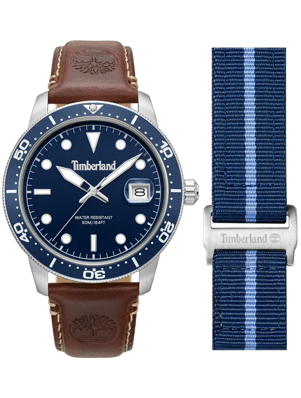 Timberland Peatfield 44mm TDWGB00834X1, handla denna klocka online eller i butik hos klockmaster