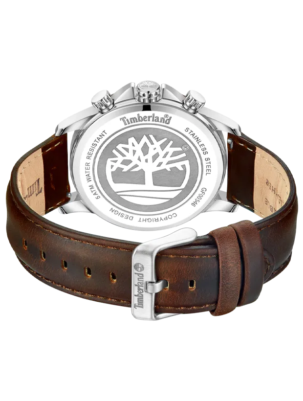 Timberland Bernardston Chronograph 45mm TDWGF0054601, klocka som du kan handla till bra pris hos oss på Klockmaster.