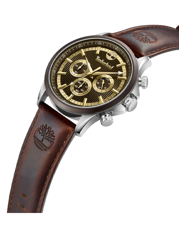 Timberland Bernardston Chronograph 45mm TDWGF0054601, klocka som du kan handla till bra pris hos oss på Klockmaster.