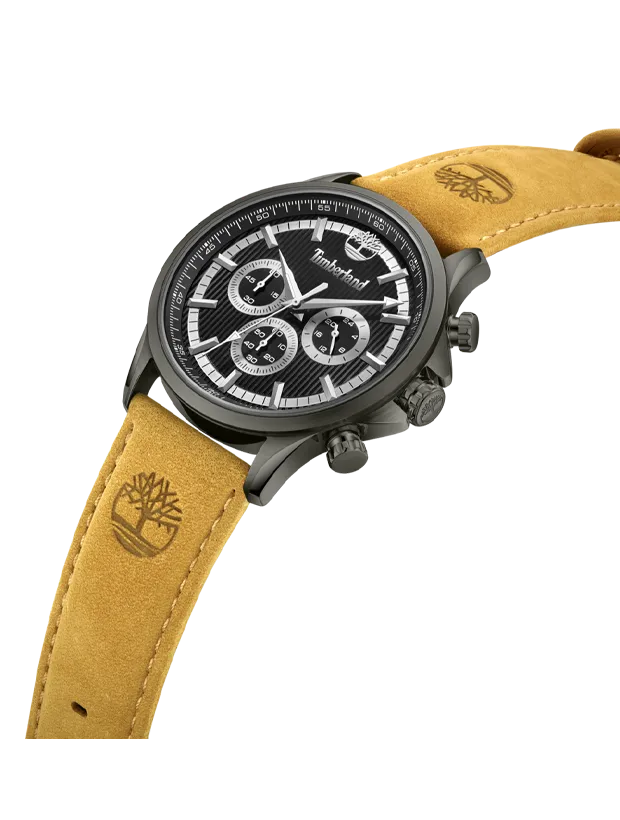 Timberland Bernardston Chronograph 45mm TDWGF0054603, klocka som du kan handla till bra pris hos oss på Klockmaster.