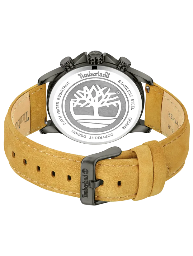Timberland Bernardston Chronograph 45mm TDWGF0054603, klocka som du kan handla till bra pris hos oss på Klockmaster.