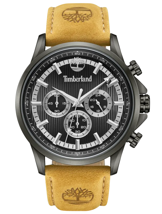Timberland Bernardston Chronograph 45mm TDWGF0054603, handla denna klocka online eller i butik hos klockmaster