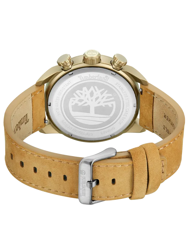 Timberland Henniker ll 46mm TDWGF0056302, klocka som du kan handla till bra pris hos oss på Klockmaster.