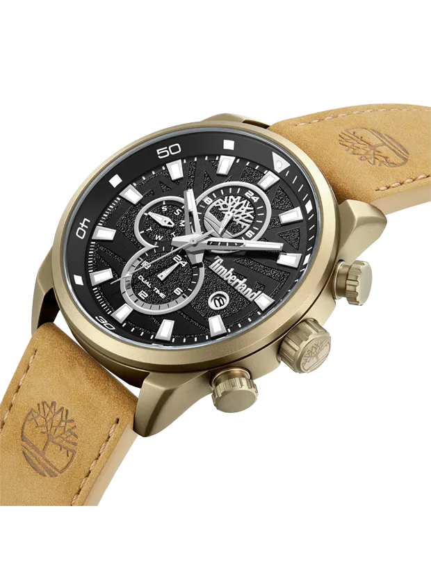 Timberland Henniker ll 46mm TDWGF0056302, klocka som du kan handla till bra pris hos oss på Klockmaster.