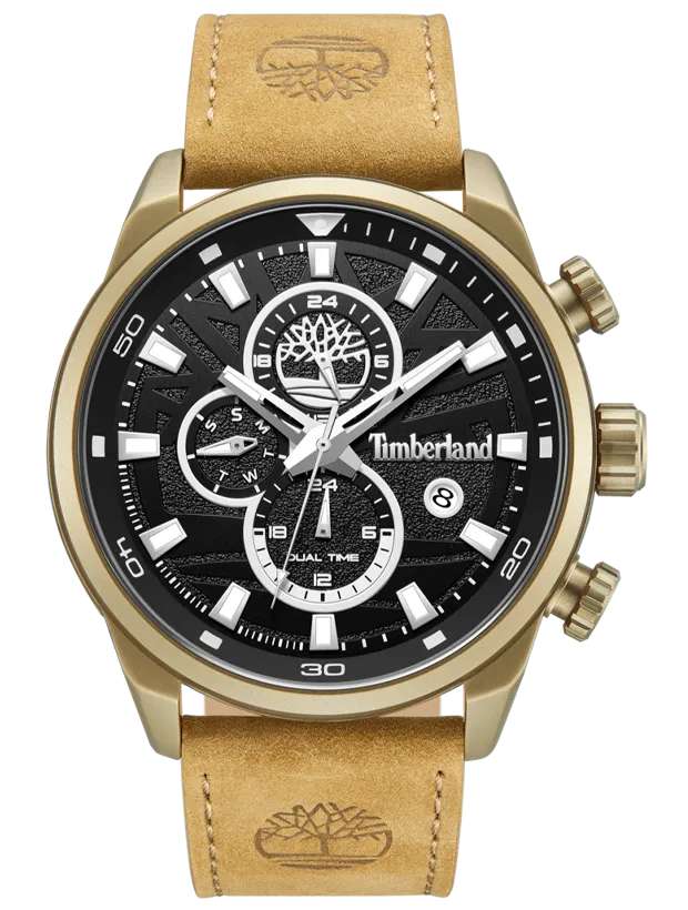 Timberland Henniker ll 46mm TDWGF0056302, handla denna klocka online eller i butik hos klockmaster