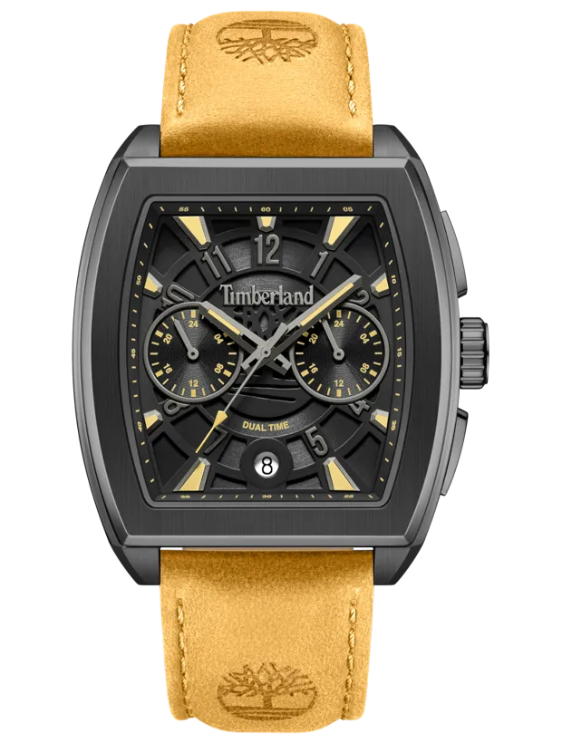 Timberland Morristown 40mm TDWGF0094101, handla denna klocka online eller i butik hos klockmaster