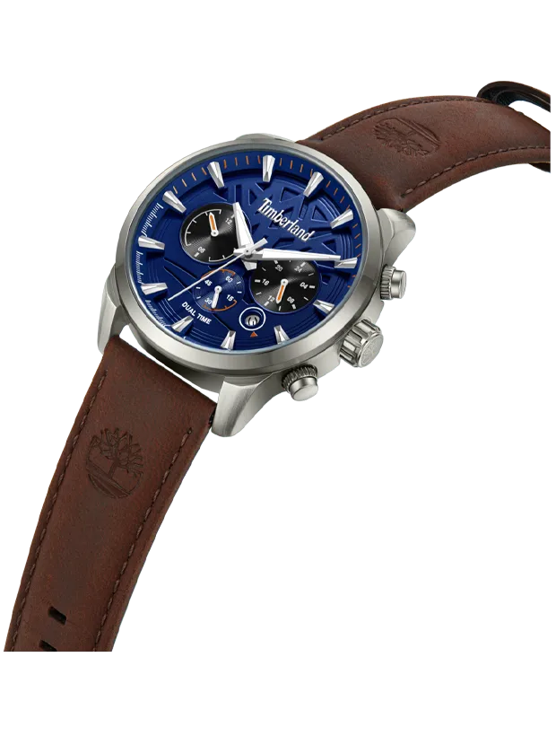 Timberland Henniker ll 44mm TDWGF0095001, klocka som du kan handla till bra pris hos oss på Klockmaster.