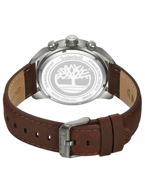 Timberland Henniker ll 44mm TDWGF0095001, klocka som du kan handla till bra pris hos oss på Klockmaster.