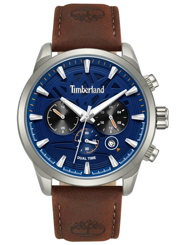 Timberland Henniker ll 44mm TDWGF0095001, handla denna klocka online eller i butik hos klockmaster