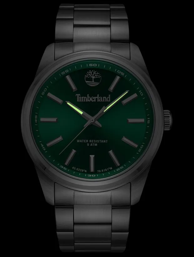 Timberland Northbridge 45mm TDWGG0010806, klocka som du kan handla till bra pris hos oss på Klockmaster.