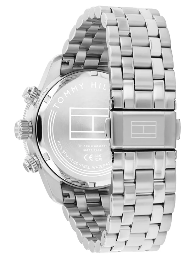 Tommy Hilfiger TH85 Chronograph 41mm TH1710744, klocka som du kan handla till bra pris hos oss på Klockmaster.