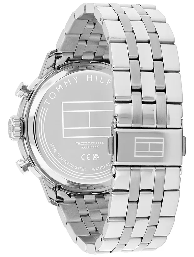Tommy Hilfiger Chronograph 43mm TH1710753, klocka som du kan handla till bra pris hos oss på Klockmaster.