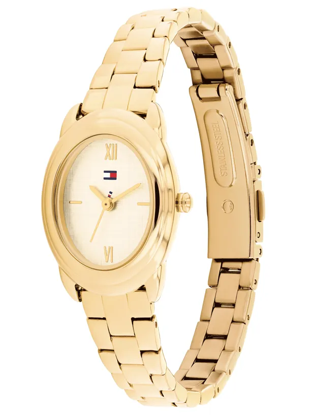 Tommy Hilfiger Ladies 22mm TH1782875, klocka som du kan handla till bra pris hos oss på Klockmaster.