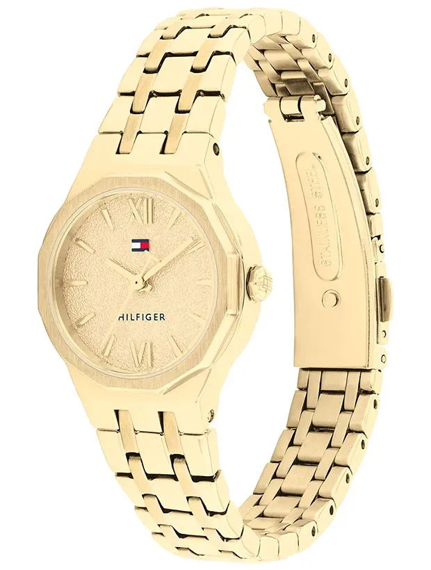 Tommy Hilfiger Damklocka 25mm TH1782886, klocka som du kan handla till bra pris hos oss på Klockmaster.