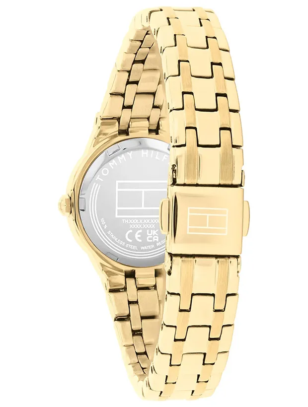 Tommy Hilfiger Damklocka 25mm TH1782886, klocka som du kan handla till bra pris hos oss på Klockmaster.