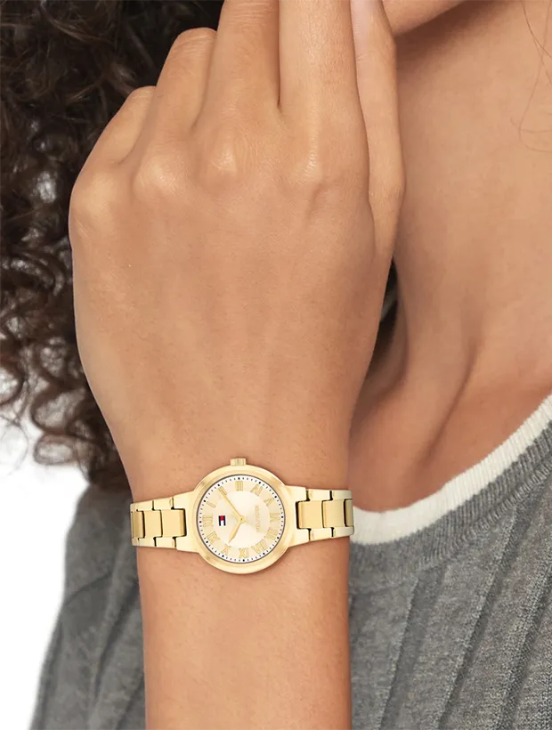 Tommy Hilfiger Ladies 28mm TH1782905, klocka som du kan handla till bra pris hos oss på Klockmaster.