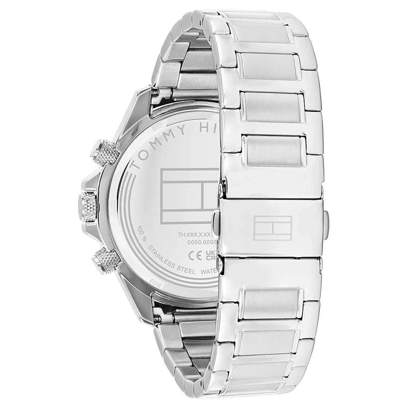 Tommy Hilfiger Clark 44mm, klocka som du kan handla till bra pris hos oss på Klockmaster.