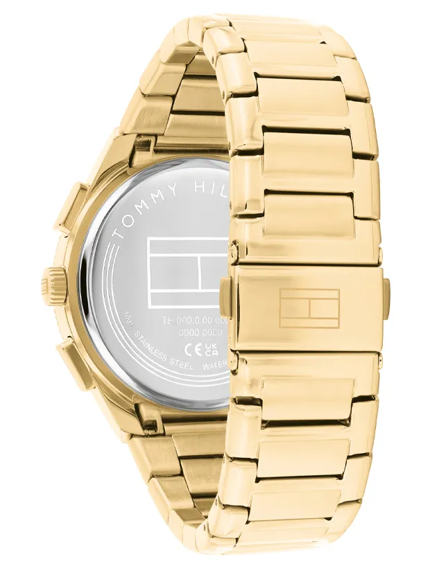 Tommy Hilfiger Gents 43mm TH1792254, klocka som du kan handla till bra pris hos oss på Klockmaster.