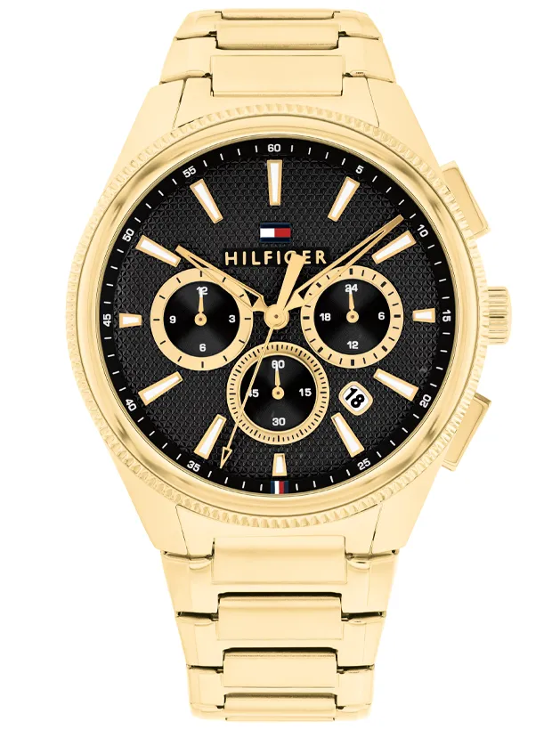 Tommy Hilfiger Gents 43mm TH1792254, handla denna klocka online eller i butik hos klockmaster