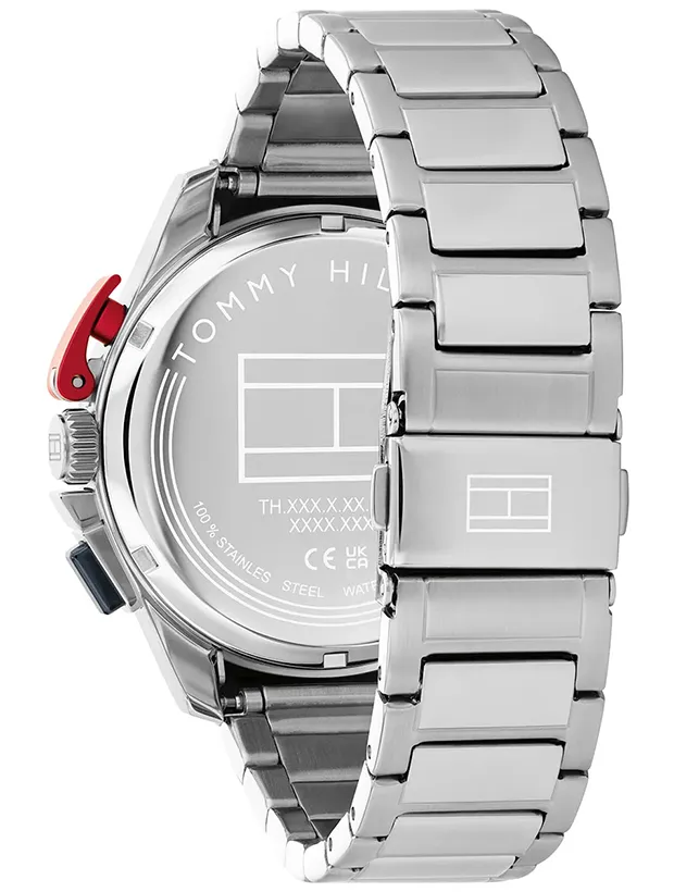 Tommy Hilfiger Chronograph 44mm TH1792261, klocka som du kan handla till bra pris hos oss på Klockmaster.