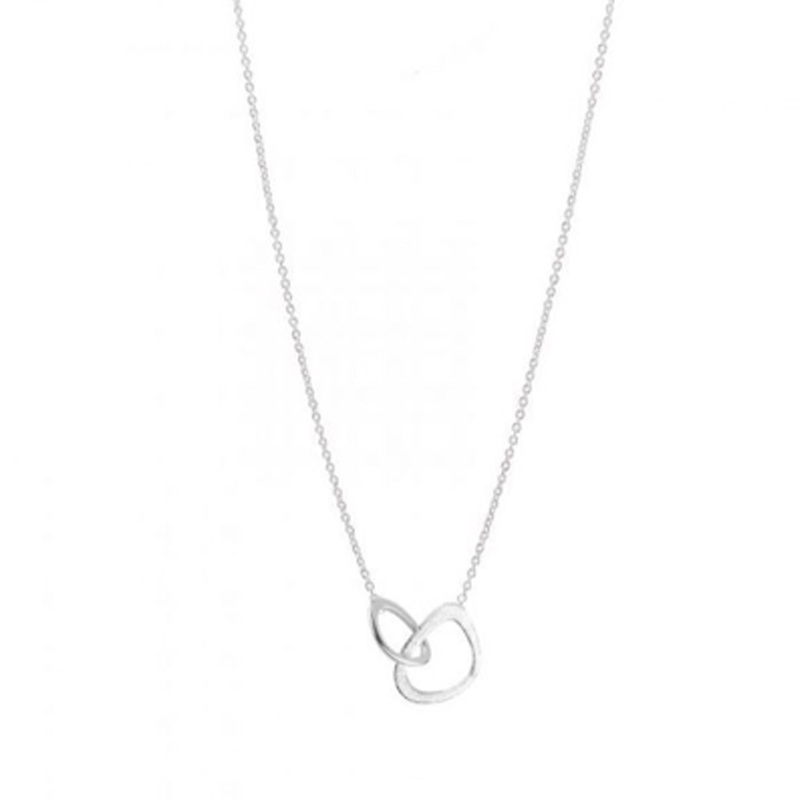 Drakenberg Sjölin Together Single Halsband Silver TOR-N1M451-S, handla denna klocka online eller i butik hos klockmaster