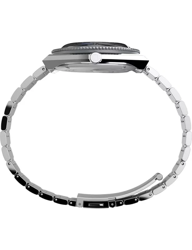 TIMEX Q Timex GMT 38mm, klocka som du kan handla till bra pris hos oss på Klockmaster.