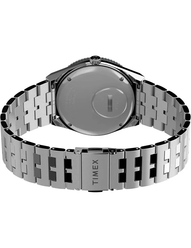 TIMEX Q Timex GMT 38mm, klocka som du kan handla till bra pris hos oss på Klockmaster.