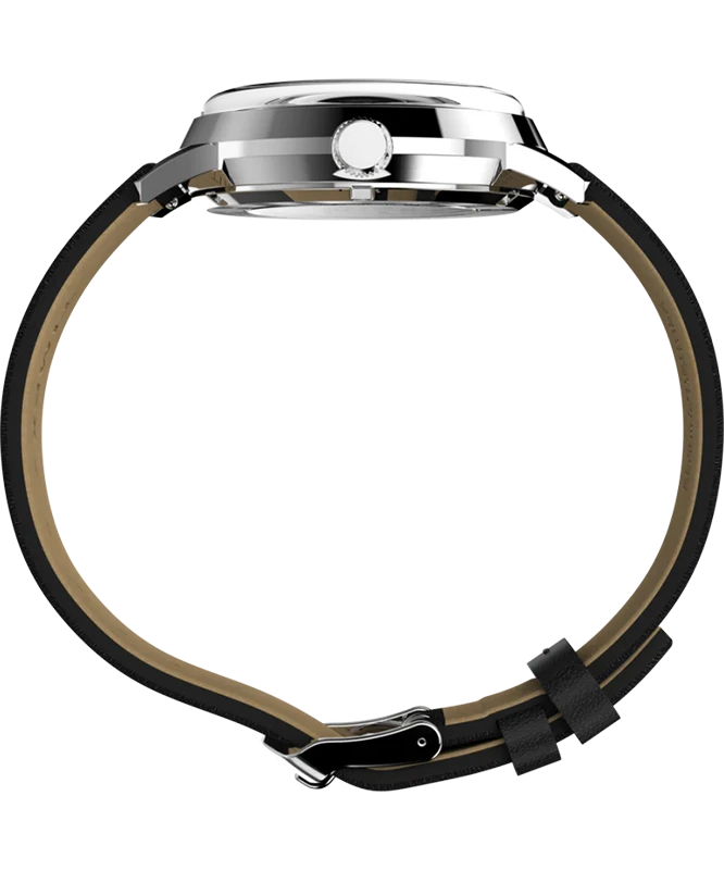 TIMEX Peanuts x Timex Marlin Automatic Saxophonist 40mm, klocka som du kan handla till bra pris hos oss på Klockmaster.