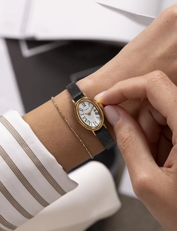 TIMEX Cavatina 19mm, klocka som du kan handla till bra pris hos oss på Klockmaster.