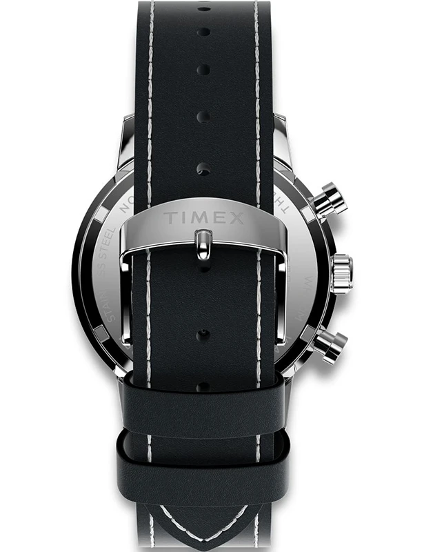 TIMEX Marlin Chronograph Tachymeter 40mm, klocka som du kan handla till bra pris hos oss på Klockmaster.