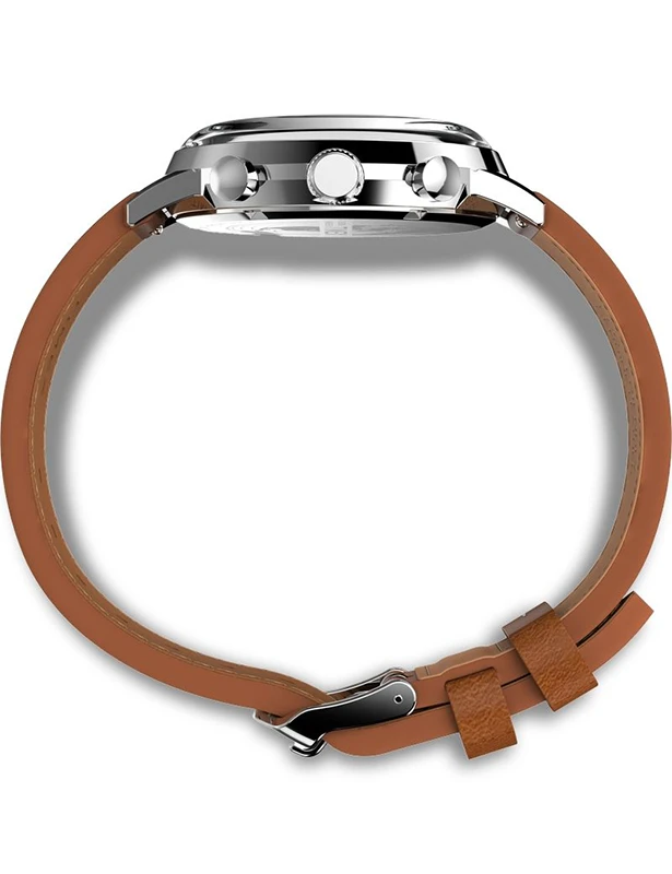 TIMEX Marlin Chronograph Tachymeter 40mm, klocka som du kan handla till bra pris hos oss på Klockmaster.