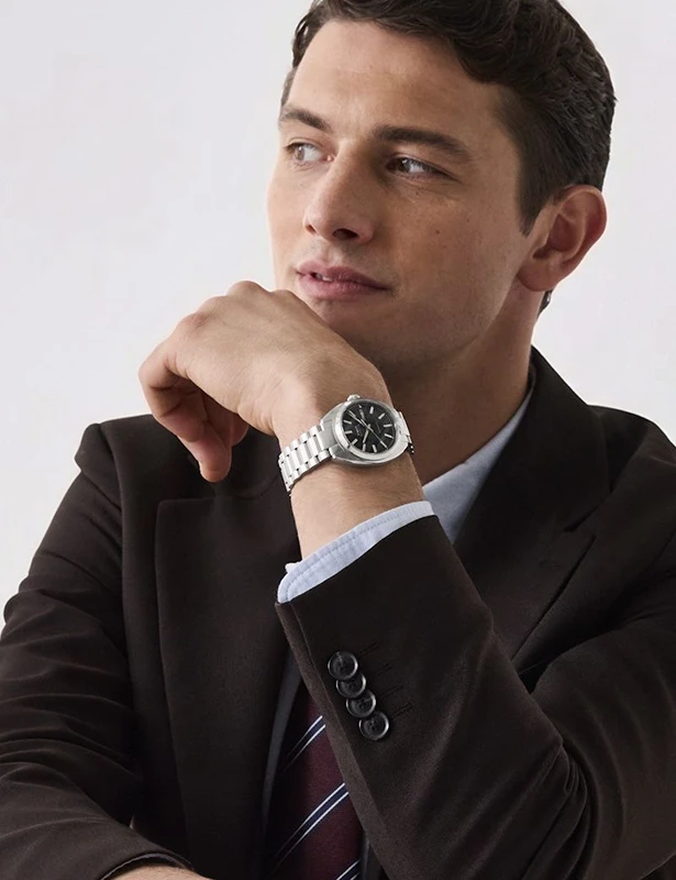 TIMEX Marlin Draper Automatic 37mm, klocka som du kan handla till bra pris hos oss på Klockmaster.