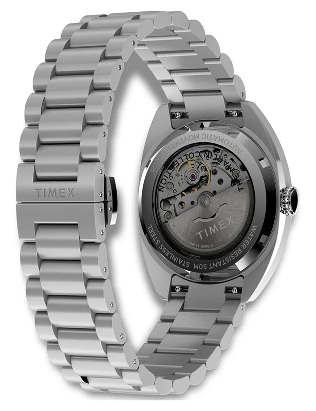 TIMEX Marlin Draper Automatic 37mm, klocka som du kan handla till bra pris hos oss på Klockmaster.