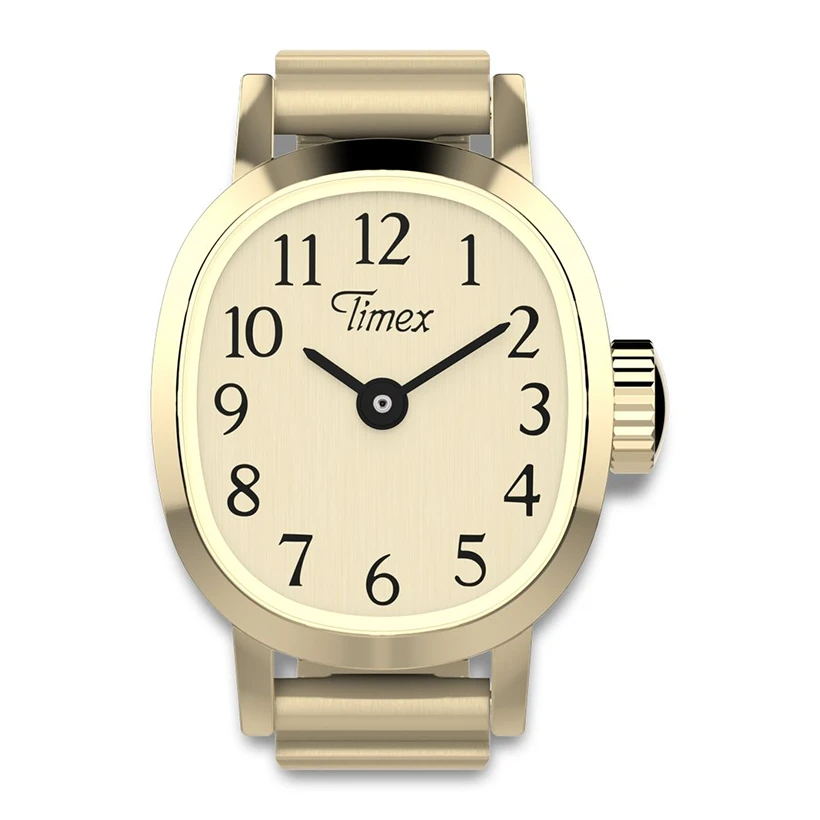 TIMEX Cavatina Mini Watch Ring 16mm, klocka som du kan handla till bra pris hos oss på Klockmaster.