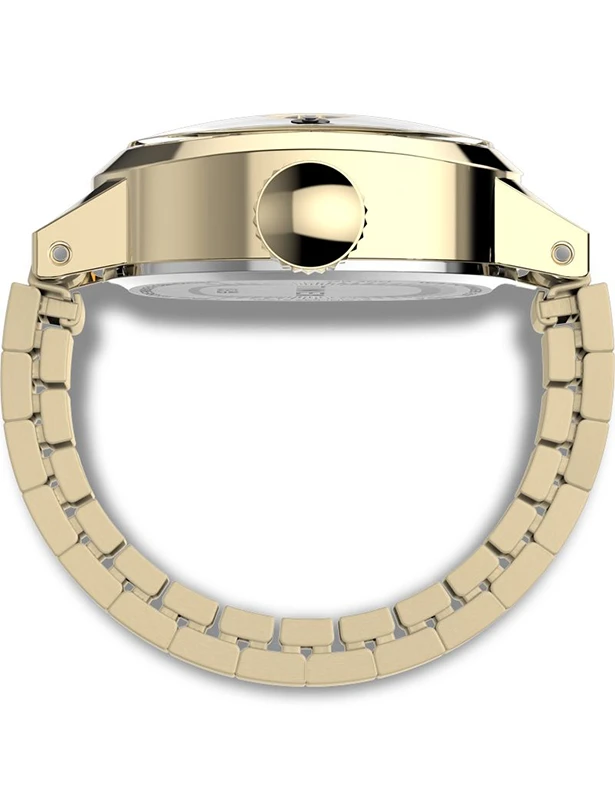 TIMEX Cavatina Mini Watch Ring 16mm, klocka som du kan handla till bra pris hos oss på Klockmaster.