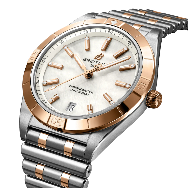 BREITLING CHRONOMAT AUTO, klocka som du kan handla till bra pris hos oss på Klockmaster.