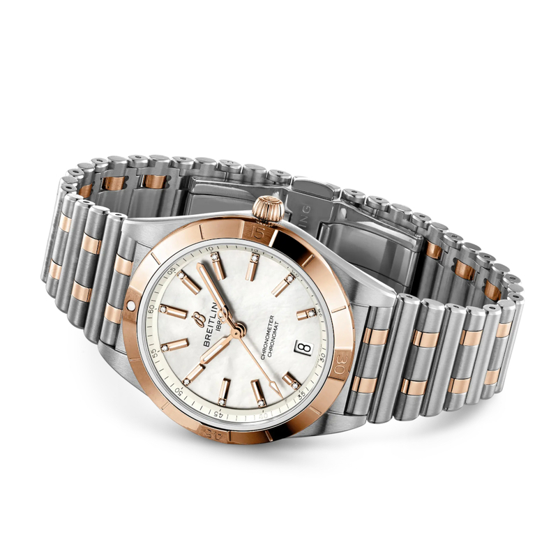BREITLING CHRONOMAT AUTO, klocka som du kan handla till bra pris hos oss på Klockmaster.