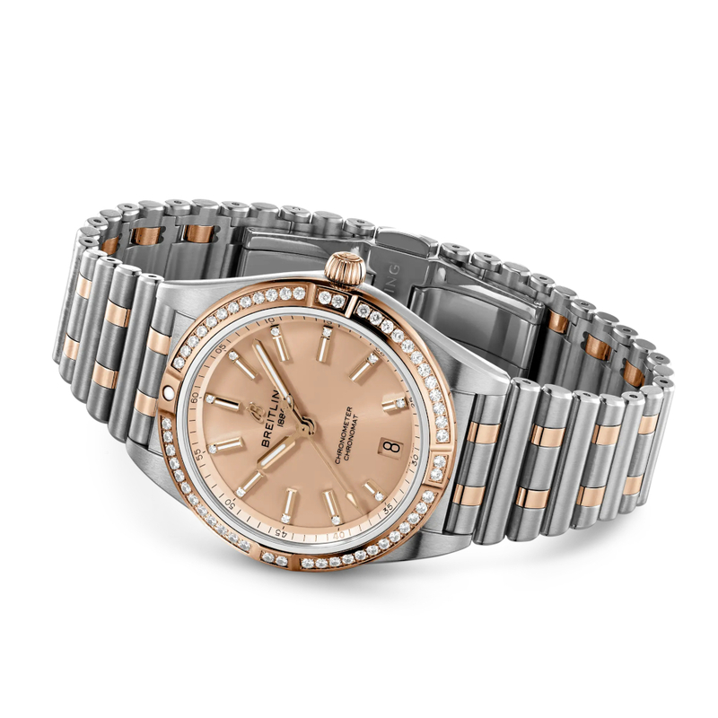 BREITLING CHRONOMAT AUTO, klocka som du kan handla till bra pris hos oss på Klockmaster.