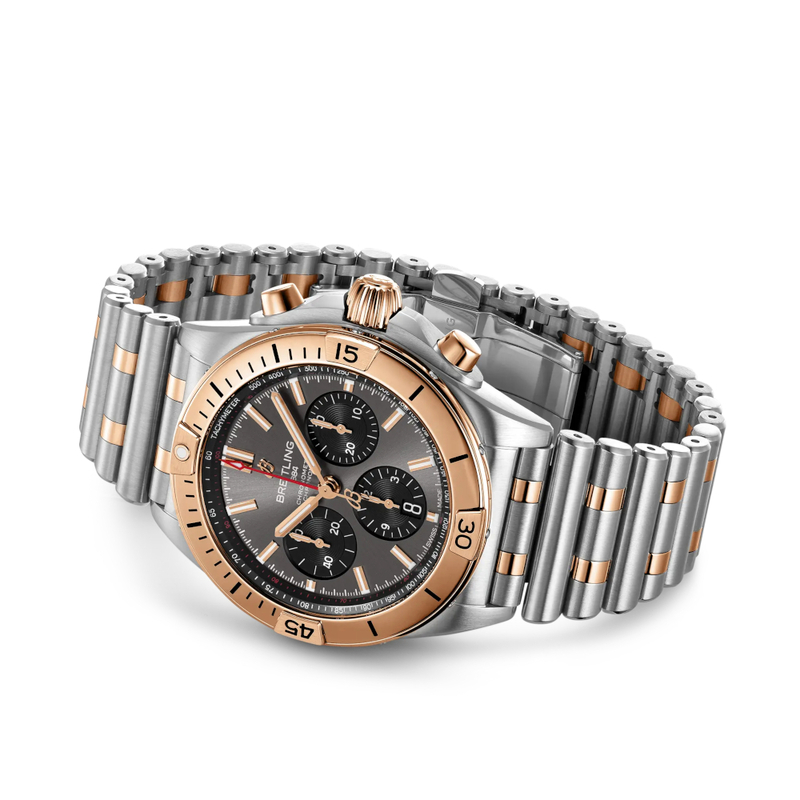BREITLING CHRONOMAT B01, klocka som du kan handla till bra pris hos oss på Klockmaster.