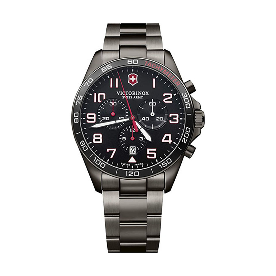 VICTORINOX Fieldforce 42mm, handla denna klocka online eller i butik hos klockmaster
