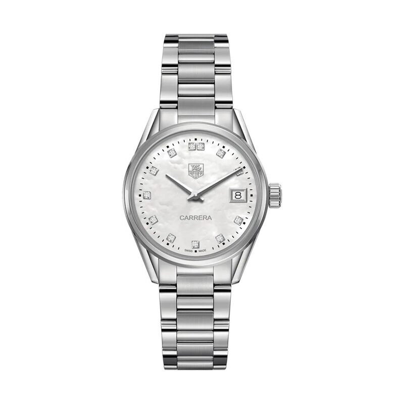 TAG Heuer Carrera 32mm WAR1314.BA0778, handla denna klocka online eller i butik hos klockmaster