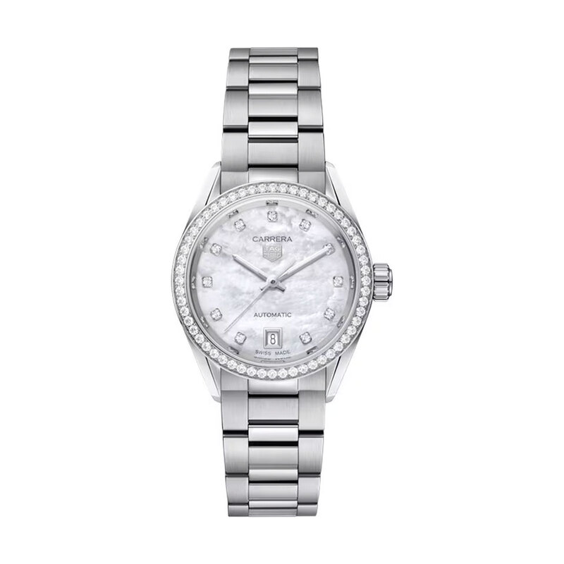 TAG Heuer Carrera Date 29mm WBN2414.BA0621, handla denna klocka online eller i butik hos klockmaster