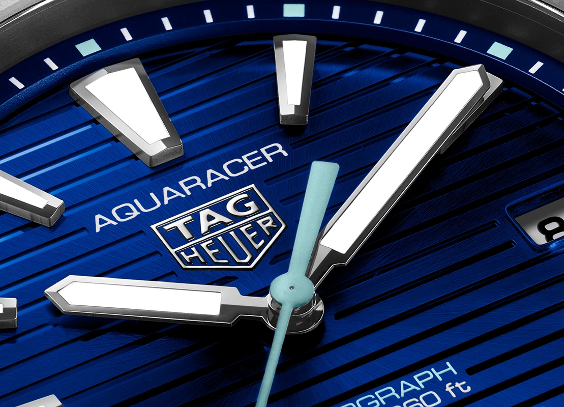 TAG Heuer Aquaracer Professional 200 Solargraph 40mm WBP1113.BA0000, klocka som du kan handla till bra pris hos oss på Klockmaster.