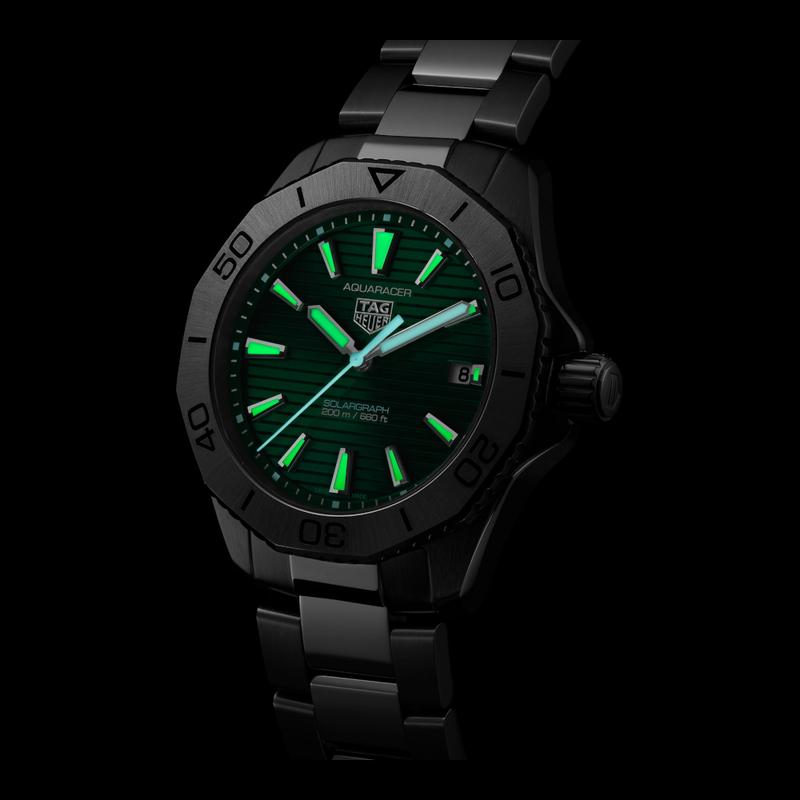 TAG Heuer Aquaracer, klocka som du kan handla till bra pris hos oss på Klockmaster.