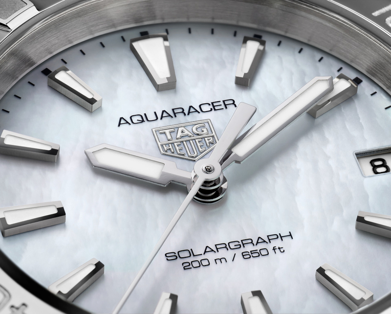 TAG Heuer Aquaracer, klocka som du kan handla till bra pris hos oss på Klockmaster.